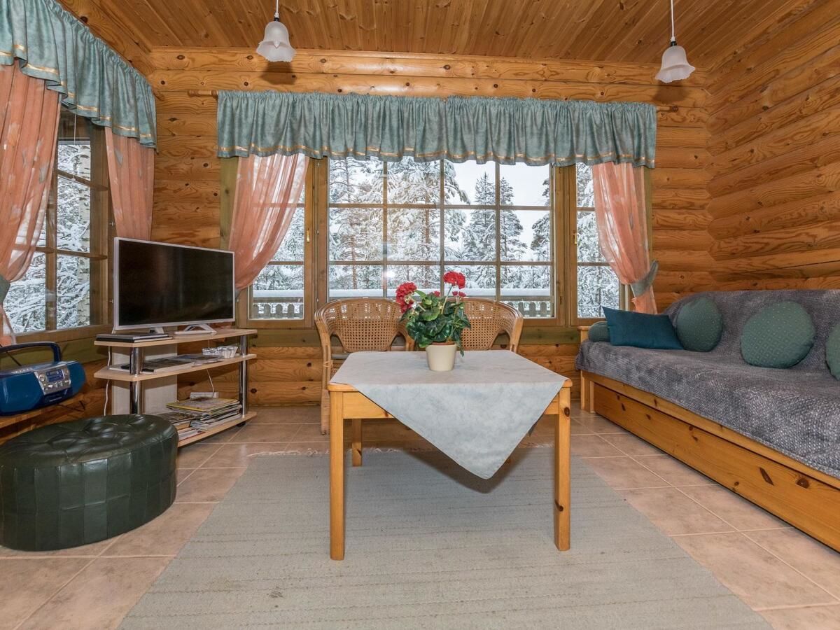 Дома для отпуска Holiday Home Kanervakallio Mäkikylä-4