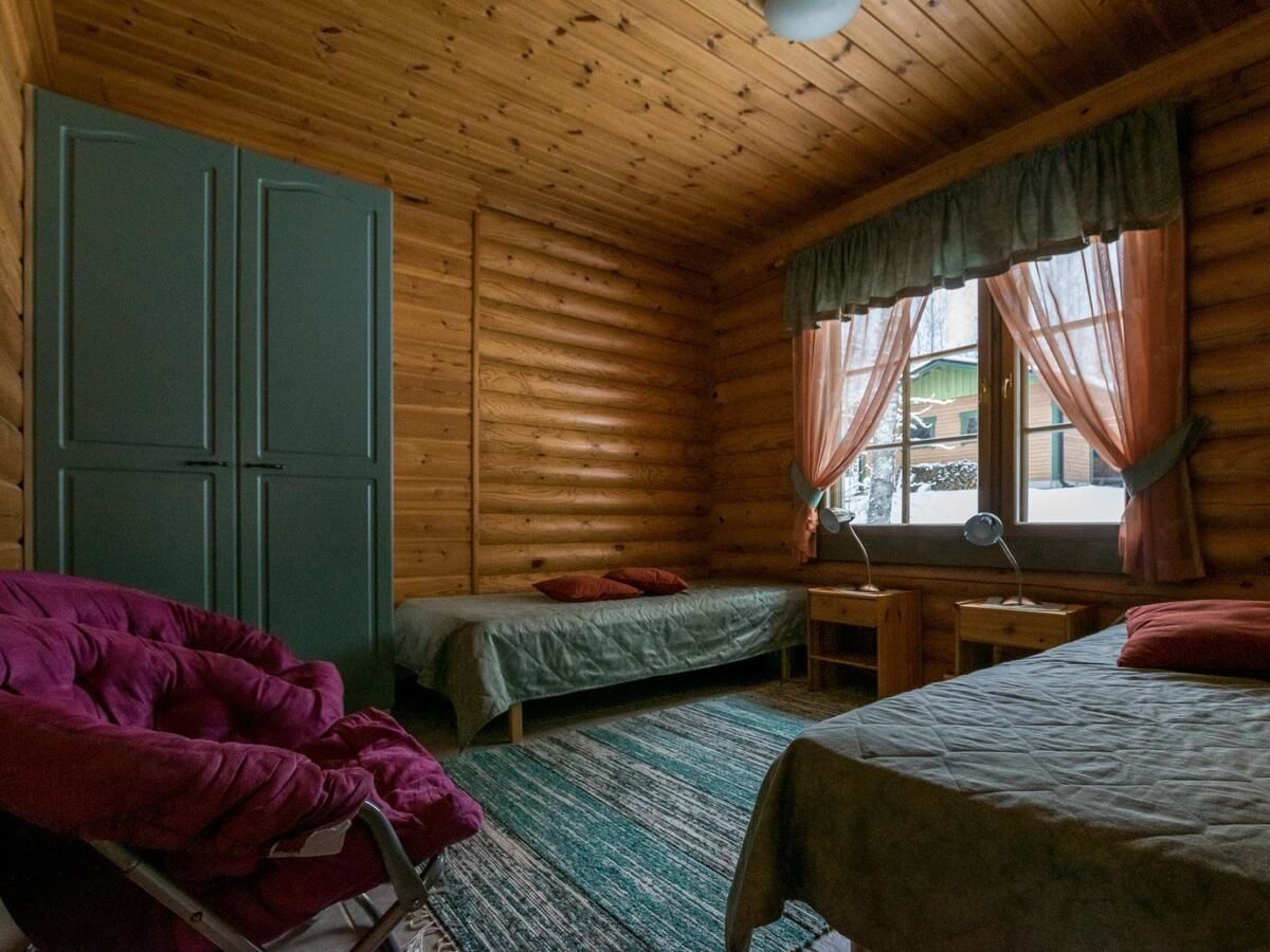 Дома для отпуска Holiday Home Kanervakallio Mäkikylä-14