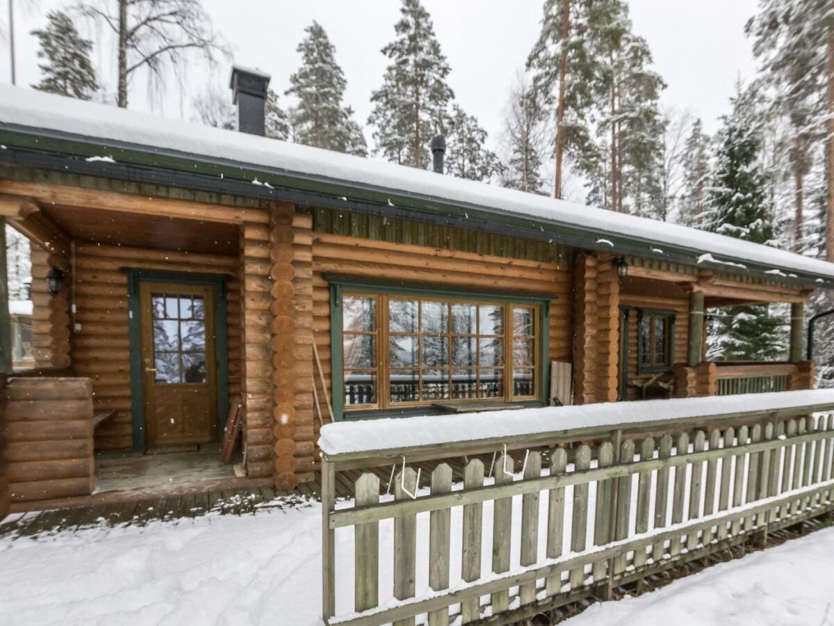 Дома для отпуска Holiday Home Kanervakallio Mäkikylä-19