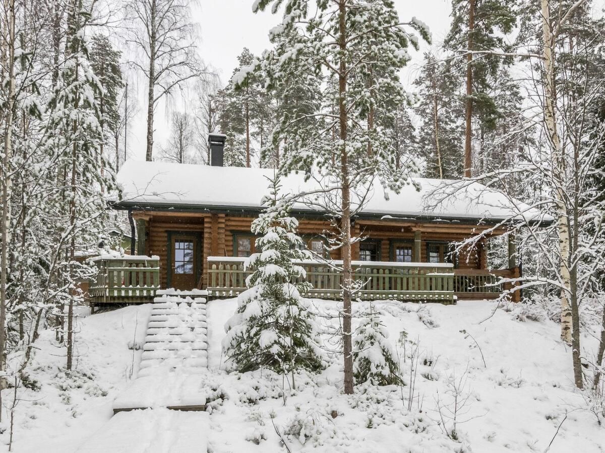 Дома для отпуска Holiday Home Kanervakallio Mäkikylä-20