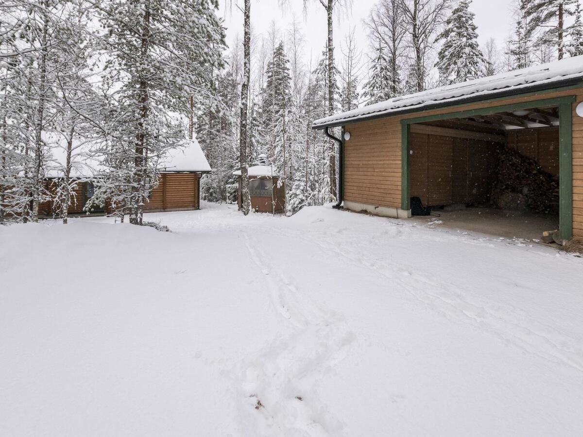 Дома для отпуска Holiday Home Kanervakallio Mäkikylä-22