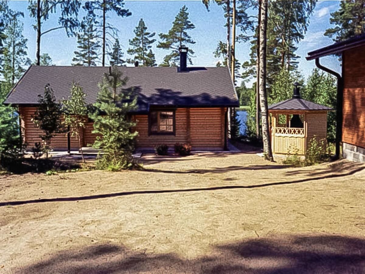 Дома для отпуска Holiday Home Kanervakallio Mäkikylä-5