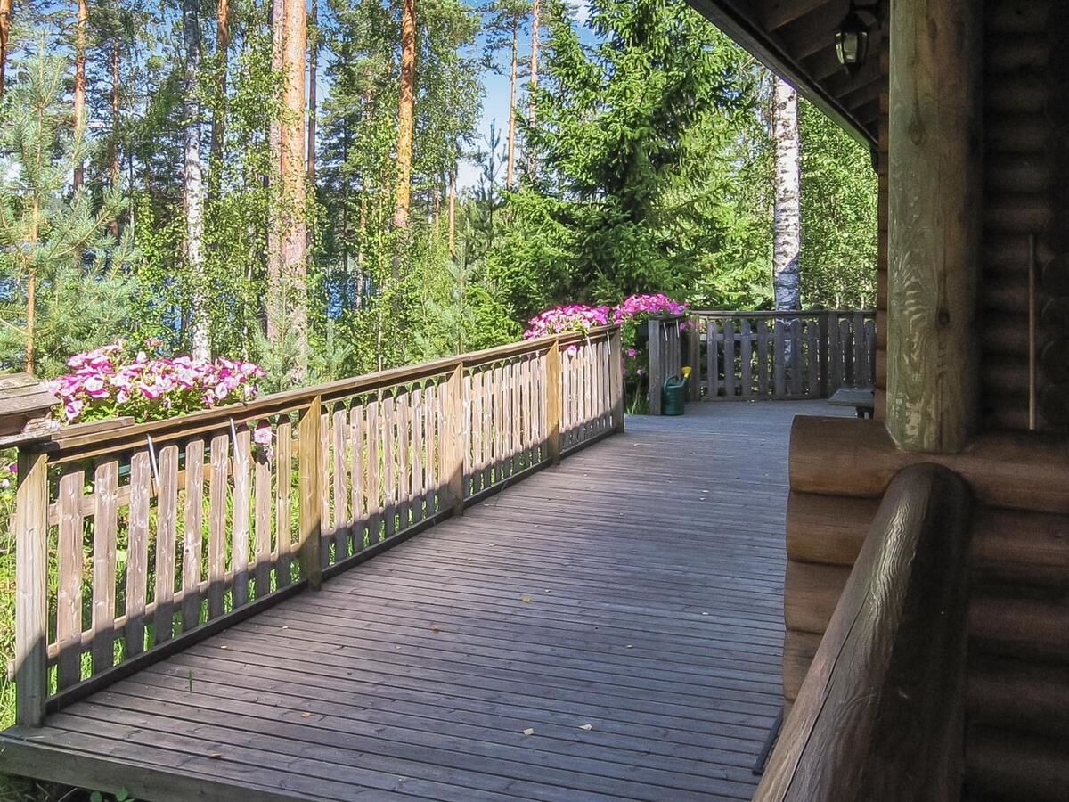 Дома для отпуска Holiday Home Kanervakallio Mäkikylä-26