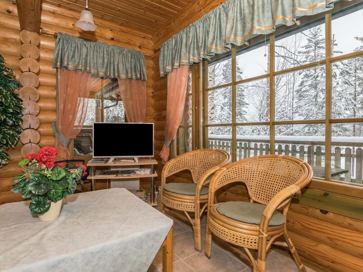 Дома для отпуска Holiday Home Kanervakallio Mäkikylä-9