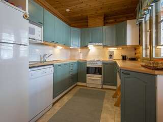 Дома для отпуска Holiday Home Kanervakallio Mäkikylä-7