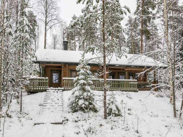 Дома для отпуска Holiday Home Kanervakallio Mäkikylä-19