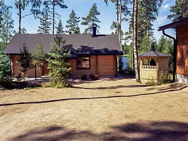 Дома для отпуска Holiday Home Kanervakallio Mäkikylä-4