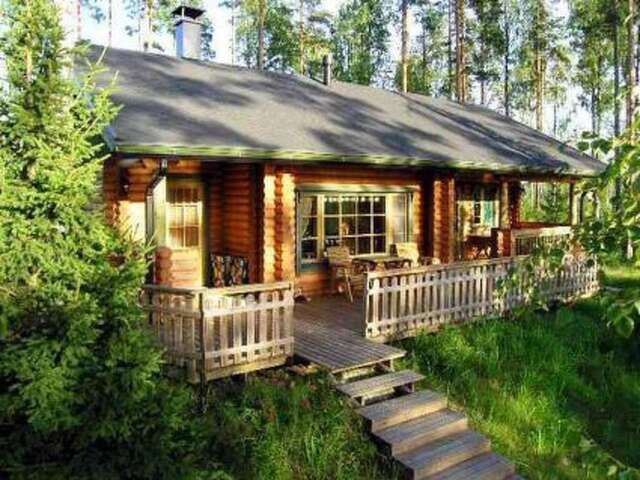Дома для отпуска Holiday Home Kanervakallio Mäkikylä-30