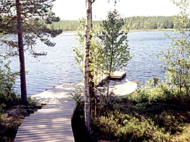 Дома для отпуска Holiday Home Kanervakallio Mäkikylä-36