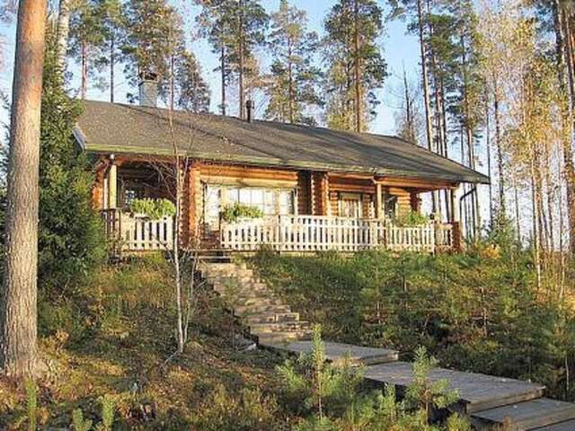 Дома для отпуска Holiday Home Kanervakallio Mäkikylä-37