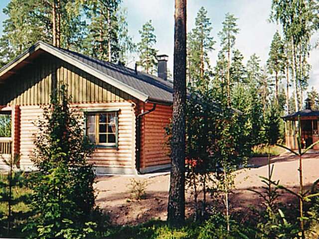 Дома для отпуска Holiday Home Kanervakallio Mäkikylä-38